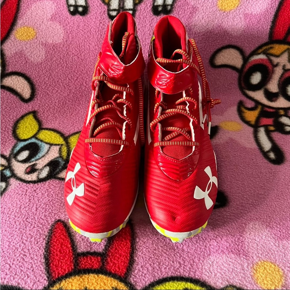 Under Armour Baseball Cleats